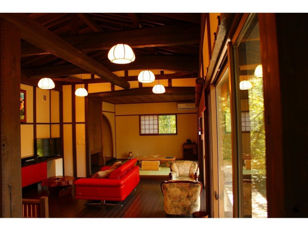 Hotel (RYOKAN) Sen No Mori (Aso-shi)