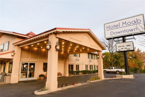 Hotel Moab Downtown - Great prices at HOTEL INFO