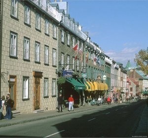 AUBERGE LA CARAVELLE (Québec)