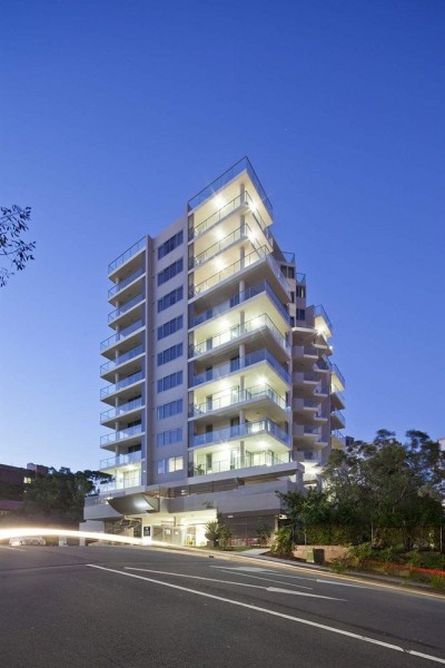 Sudima Suites (Brisbane)