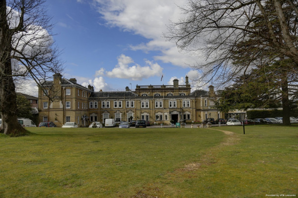 Hotel Best Western Chilworth Manor (Southampton)