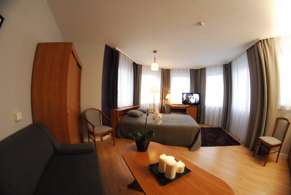 Hotel Apartamenty Poznań Targi MTP