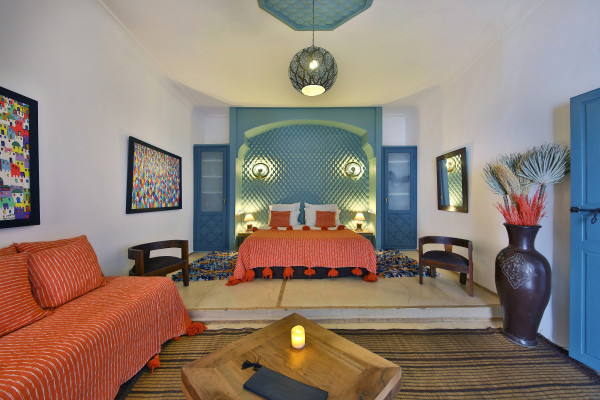 Hotel Riad Anyssates (Marrakech)