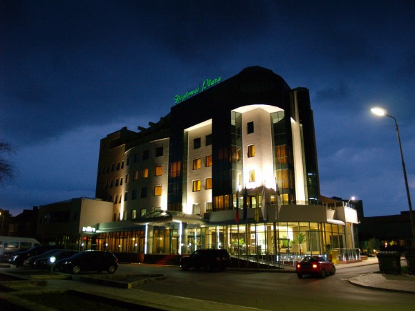 Hotel Diplomat Plaza & Resort (Lukovit)