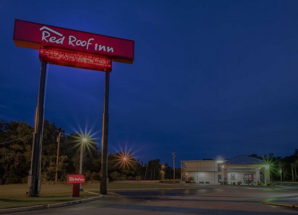 Hotel Red Roof Ormond Beach (Ormond-by-the-Sea)