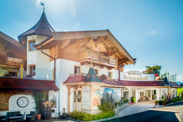 Sonnenhof Vital-Hotel (Going am Wilden Kaiser)