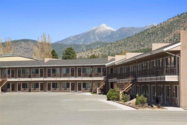 Hotel TRAVELODGE FLAGSTAFF NEAR I-40 (Flagstaff)