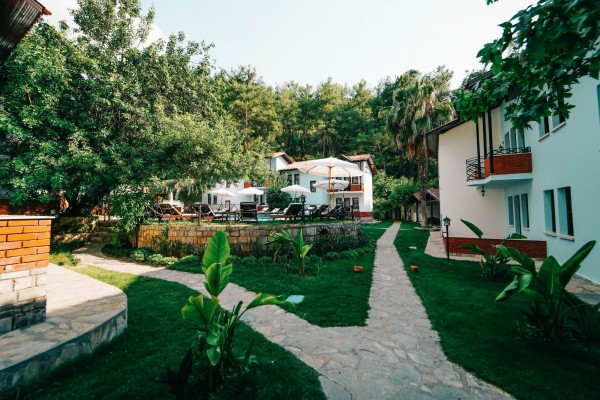 Forest Gate Hotel (Göcek)