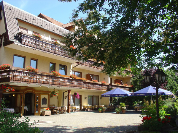 Hotel Restaurant Pflug (Oberkirch)