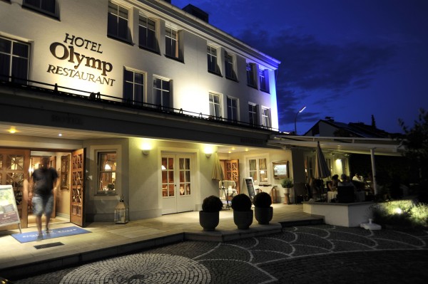 Golden Tulip Olymp Suites & Apartments (Eching im Freising)