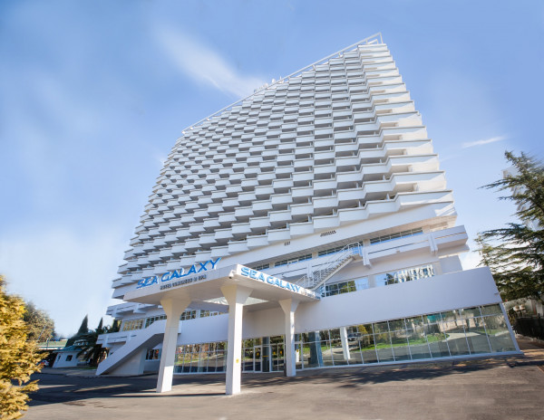 Sea Galaxy Hotel Congress & Spa (Sotschi)