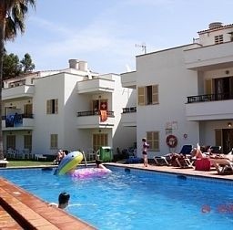 Hotel Apartamentos Venecia (Îles Baléares)