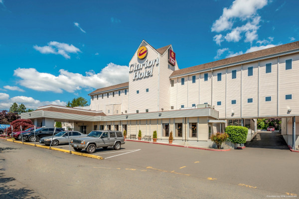 Clarion Hotel Seattle Airport