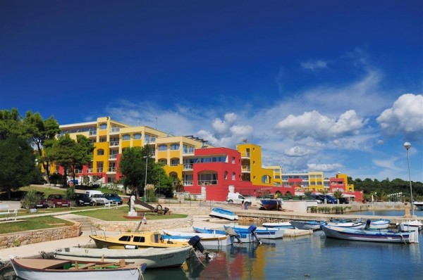 APARTHOTEL DEL MAR (Pula)