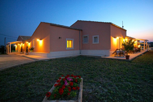 Hotel Le Zagare di Vendicari (Noto)