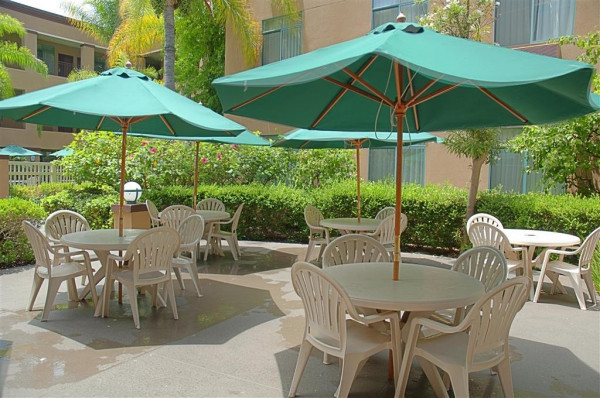 Hotel Quality Suites San Diego SeaWorld Area