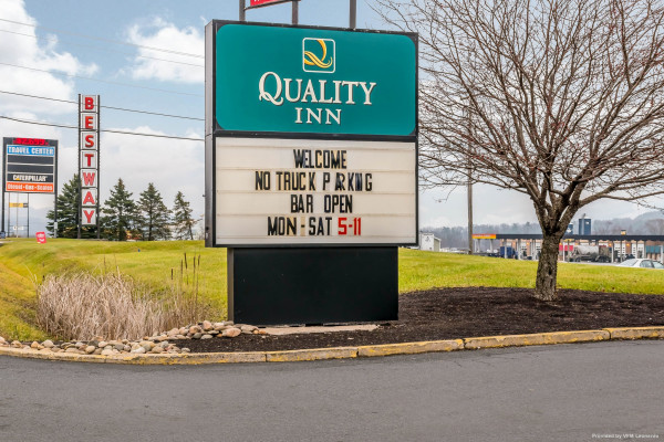 Quality Inn Milesburg