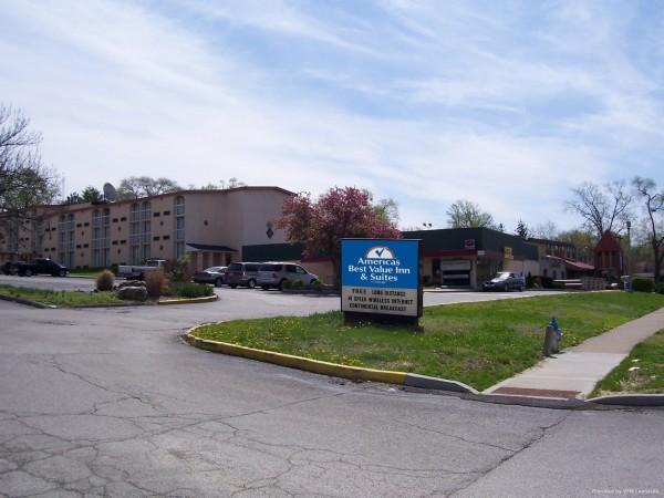 Americas Best Value Inn (Bloomington)