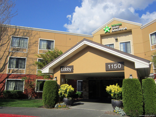 Hotel Extended Stay America Renton