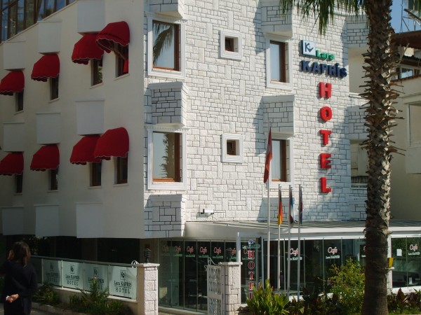 Hotel Lara Kapris (Antalya)