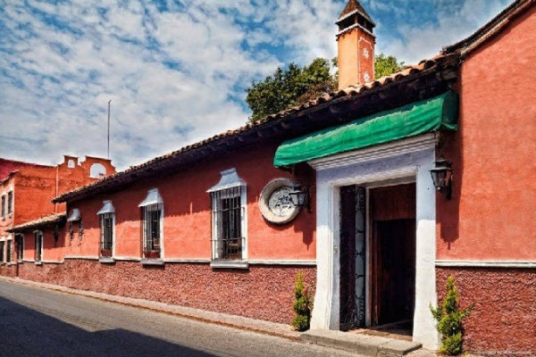 Hotel POSADA MARIA CRISTINA (Cuernavaca)