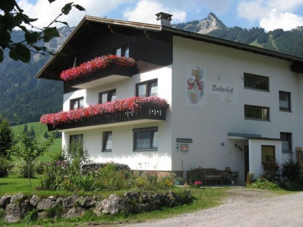 Hotel Bauernhof Buchenhof (Höfen)