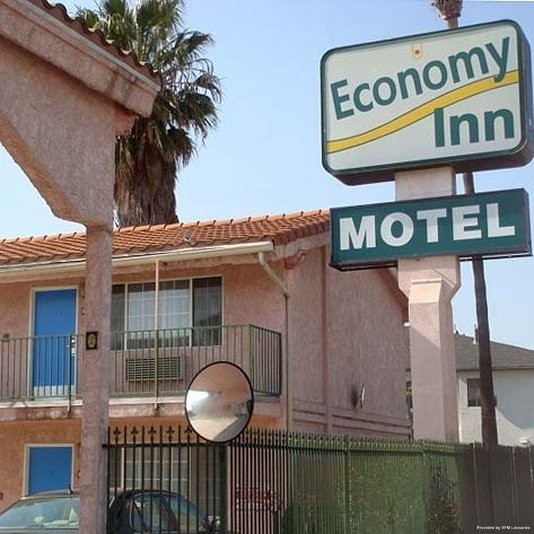 ECONOMY INN MOTEL SYLMAR (Kalifornien)