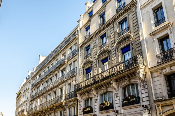 Langlois in Paris - HOTEL DE