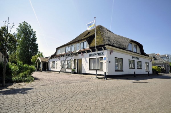 Hotel op Diek (Le Helder)