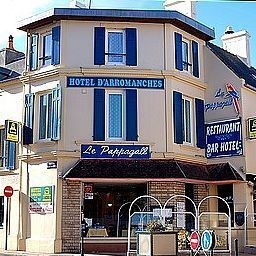 Hotel d'Arromanches (Arromanches-les-Bains)