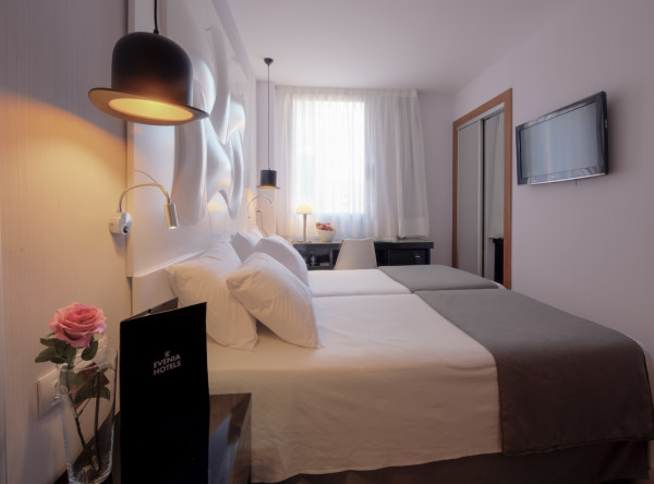 Hotel Evenia Rocafort (Barcellona)