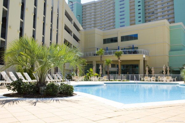 Hotel EMERALD BEACH RESORT (Panama City Beach)