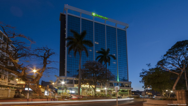 Holiday Inn SAN JOSE-AUROLA (San José)