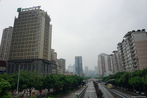 Holiday Inn Express CHONGQING JINXIUCHENG (Chongqing)