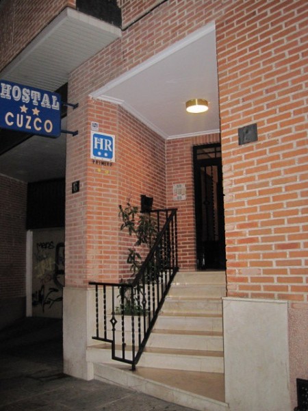 Hotel Cuzco (Salamanca)