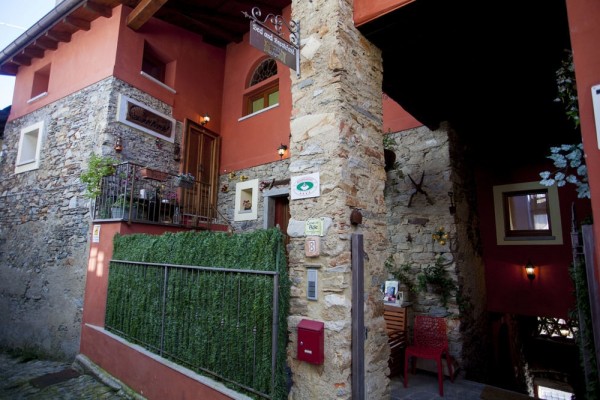 Hotel Casa del Sole (Colazza)