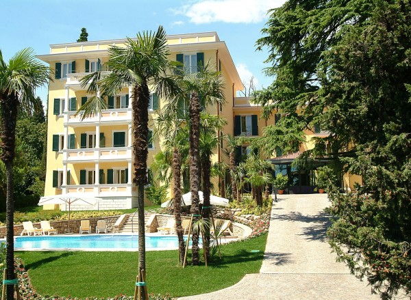 Hotel Villa Sofia (Gardone Riviera)