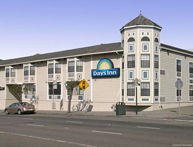 DAYS INN SAN FRANCISCO AT THE (San Francisco)