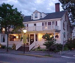 THE KENNEBUNK INN (Saco)