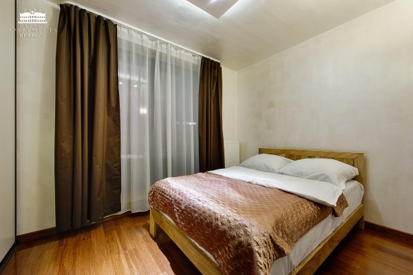 Hotel Palace Apartments Krakow Szlak (Kraków)