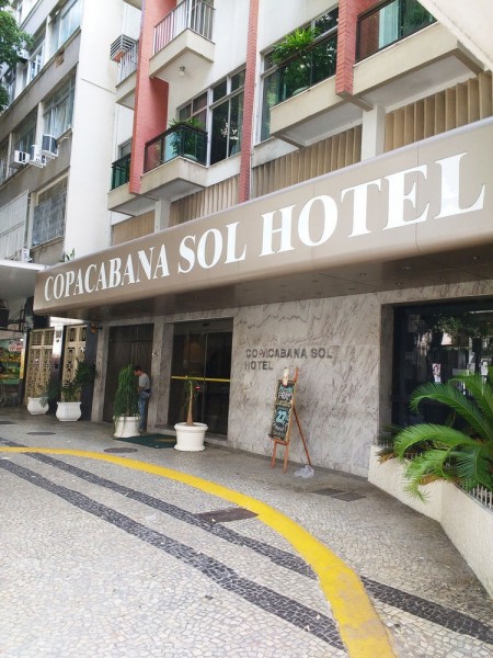 Copacabana Sol Hotel (Rio de Janeiro)