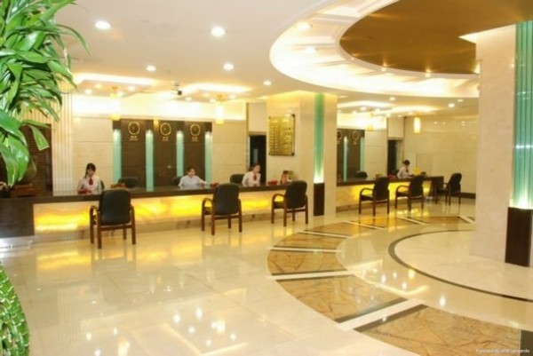 HUASHAN BUSINESS HOTEL (Guangzhou)