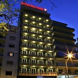 Hotel Sana Rex - Lisbon - Great Prices At Hotel Info