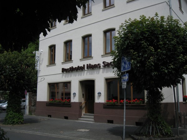 Posthotel Hans Sacks (Montabaur)