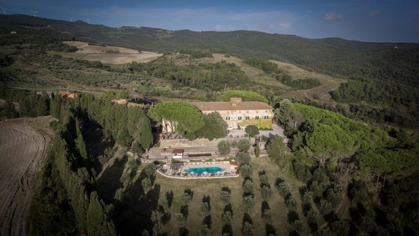 Hotel Tenuta Mocajo (Montecatini Val di Cecina)