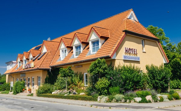 Hotel Brinckmansdorf (Rostock)