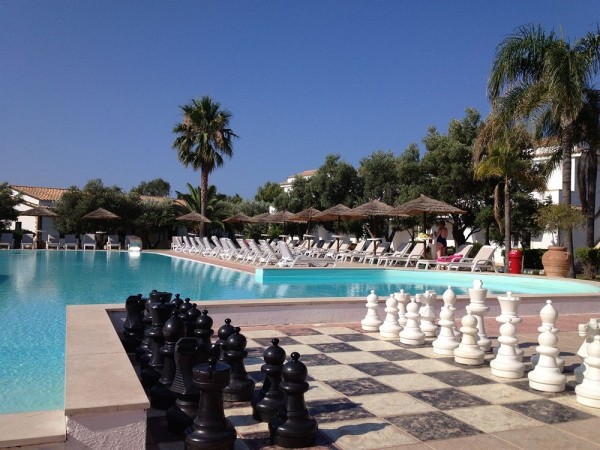 Hotel Villaggio Spiagge Rosse (Isola di Capo Rizzuto)