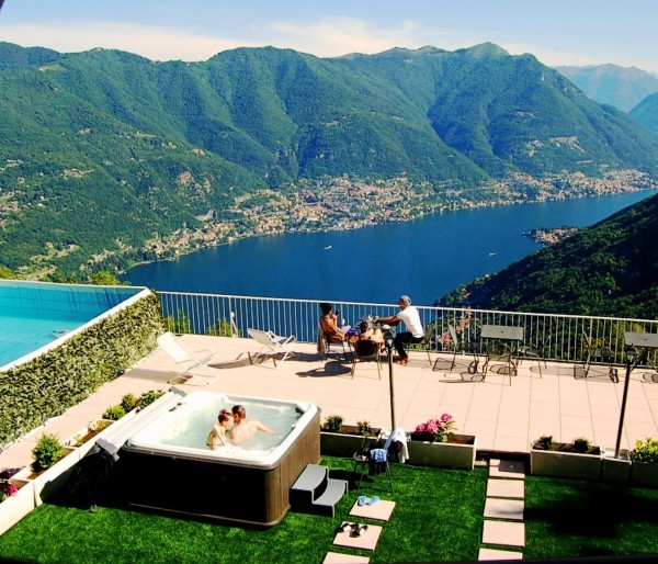 Hotel Paradiso sul Lago (Como)