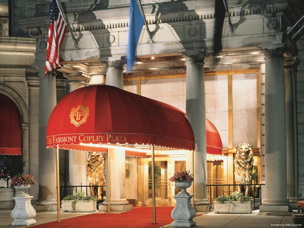 Fairmont Copley Plaza  Best Luxury Hotel in Boston