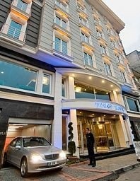 Tugcu Hotel Bursa